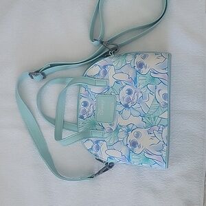 Loungefly Disney mini tote/crossbody bag
